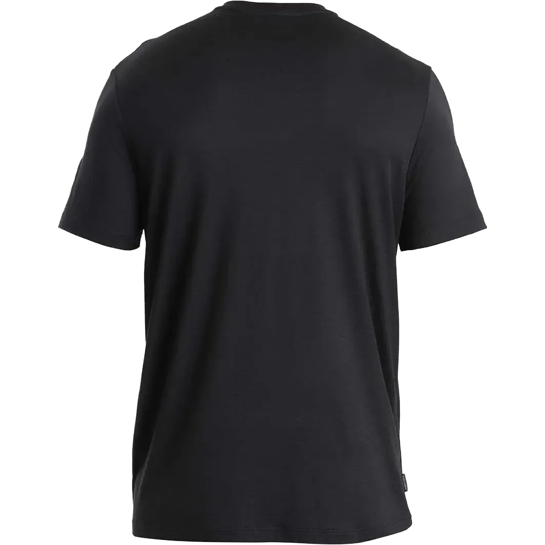Tech Lite III SS Tee Men herr-T-shirt