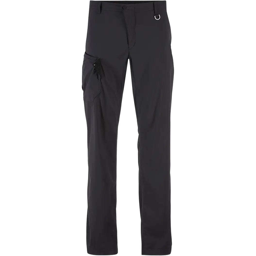 Klättermusen Alfhild Pants Men herrebukser - Raven - XXL - Vandrebukser