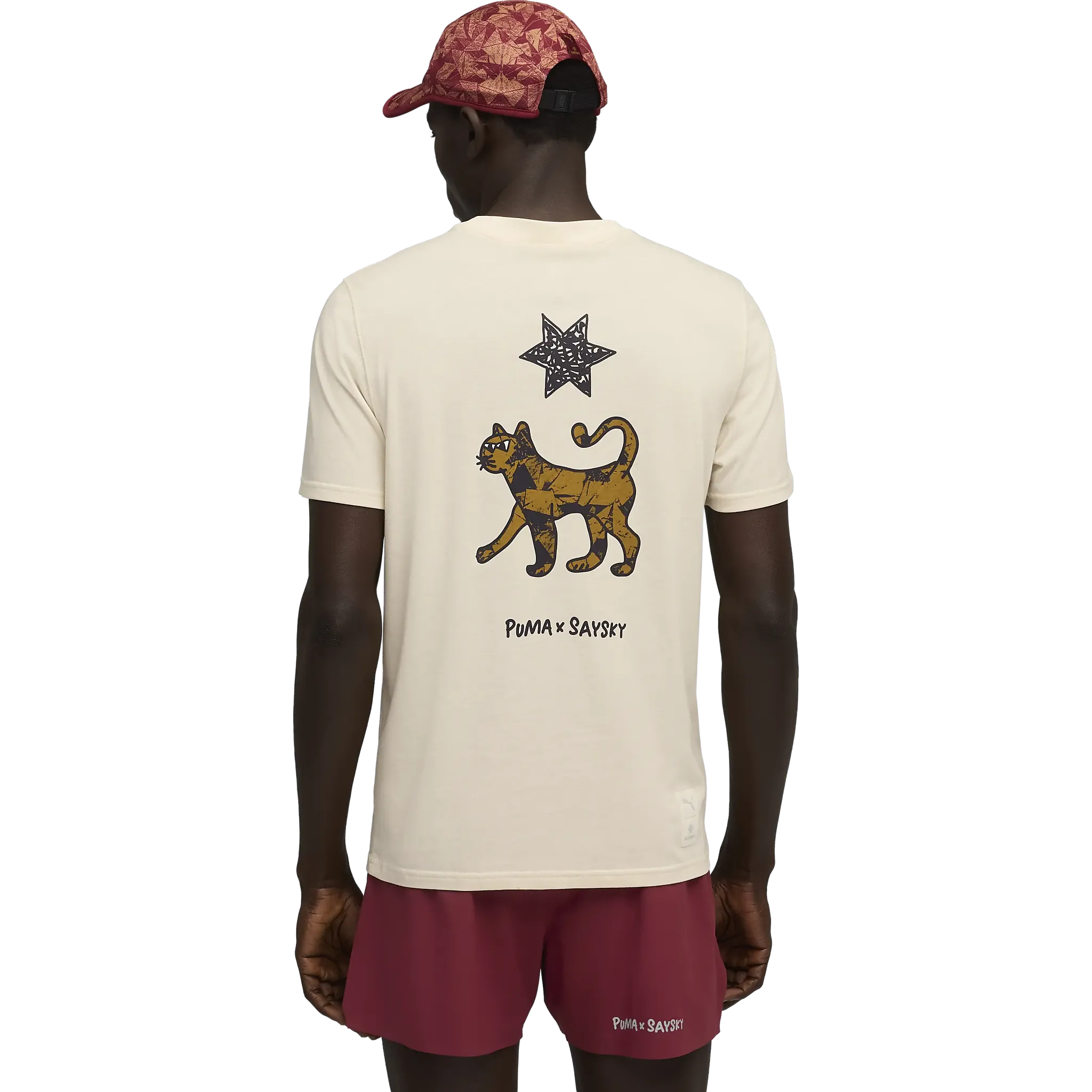 Puma X Saysky SS Tee Unisex
