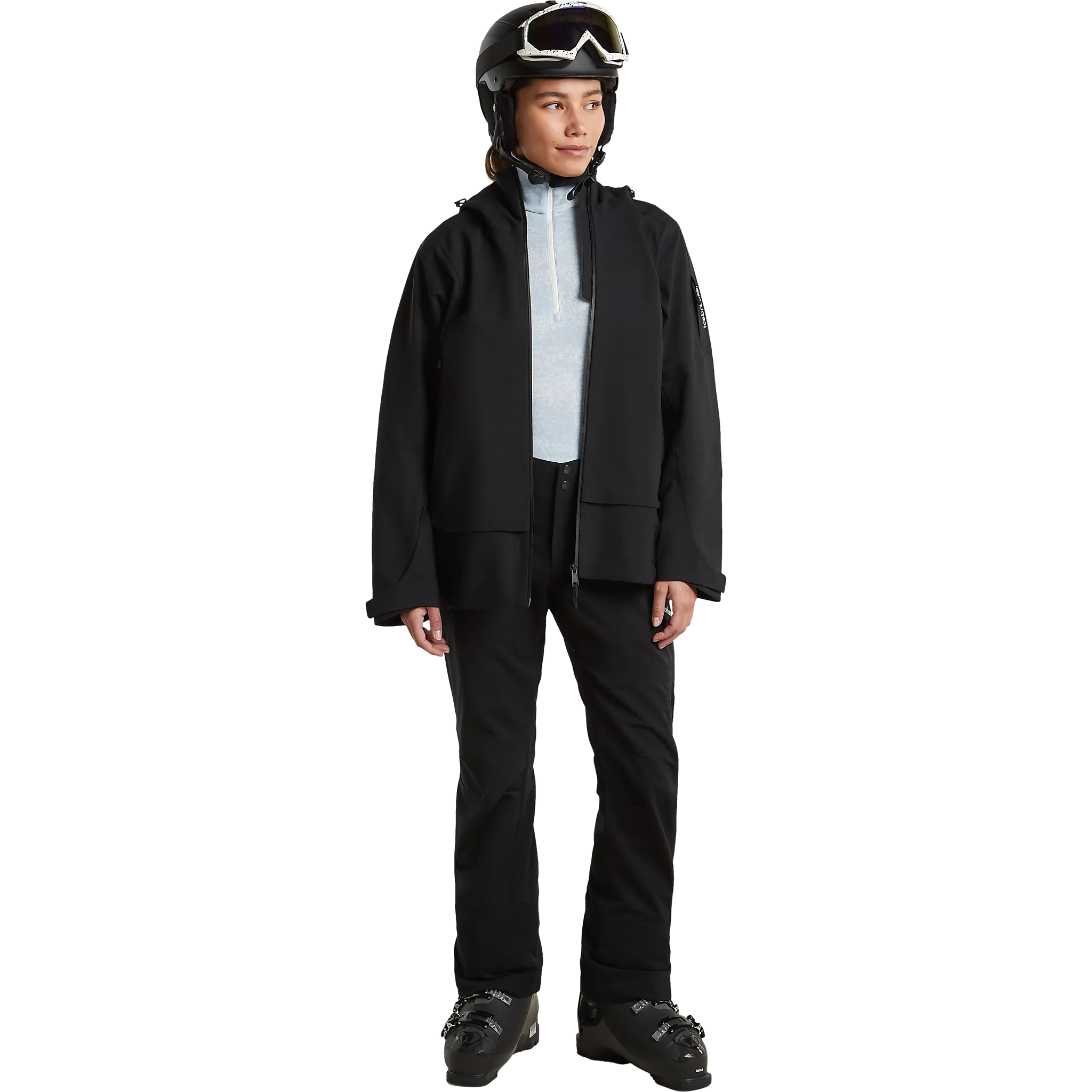 Oasis Vertex LS 260 Half Zip Chillwave W