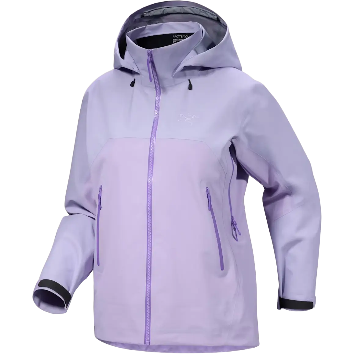 Arcteryx Beta Ar Jacket Women regnjakke - Mallow - XL - Regnjakker