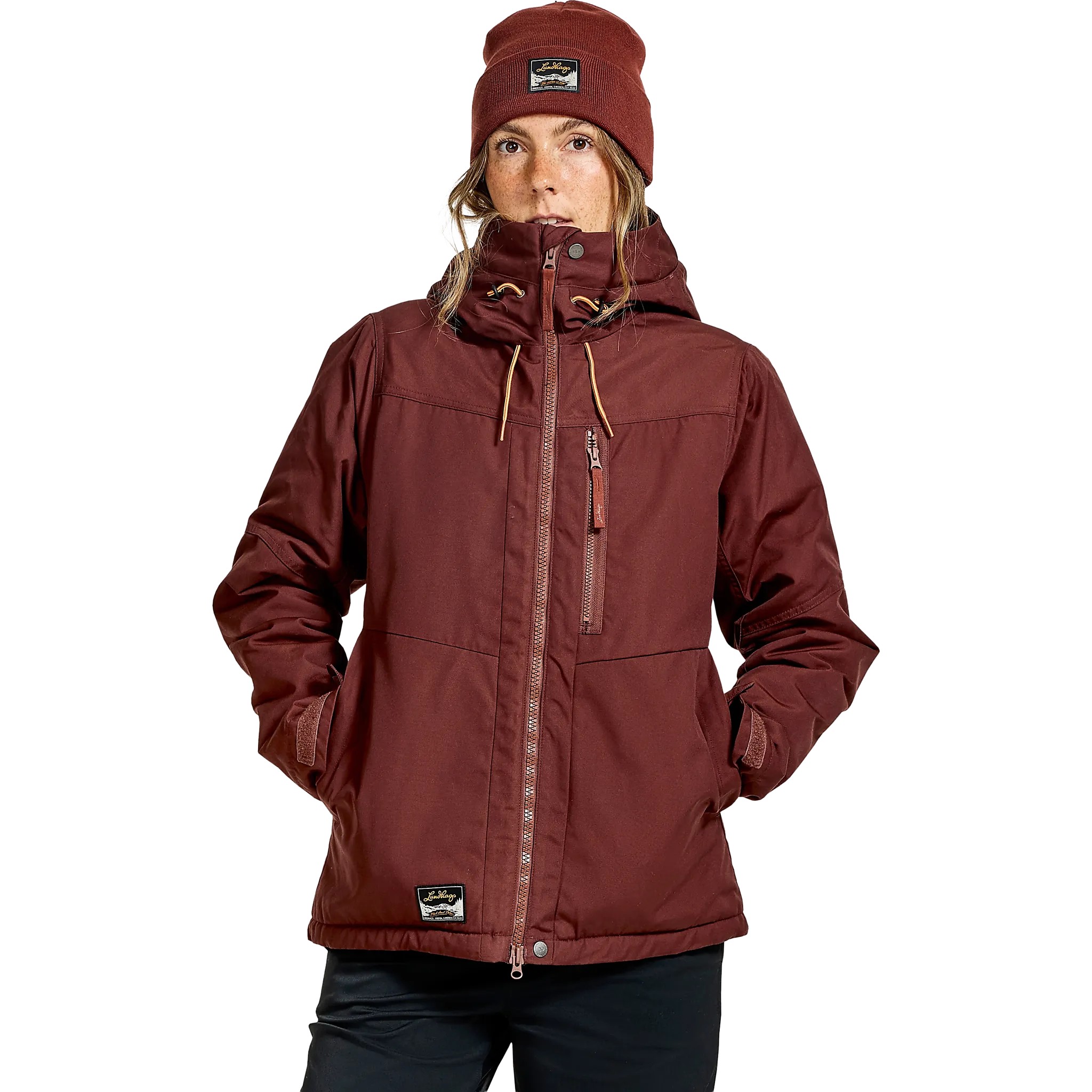 Järpen Pile Jacket Women