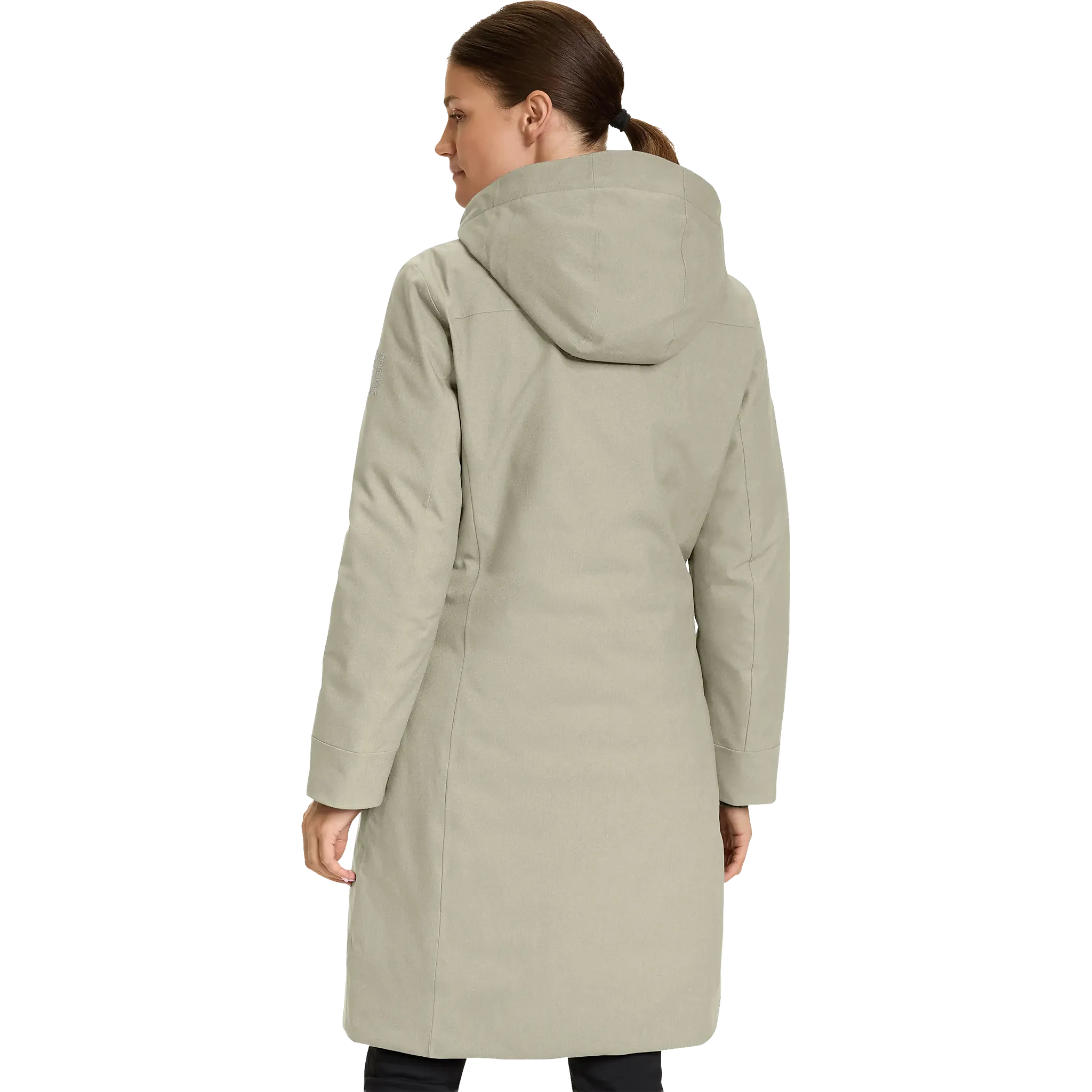 Tana Down Coat Women vinterjakke
