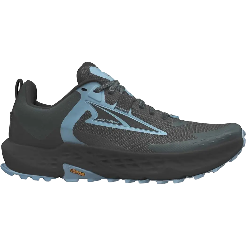 Altra Timp 5 Women - Black/Gray - US7,5/38,5 - Trailsko
