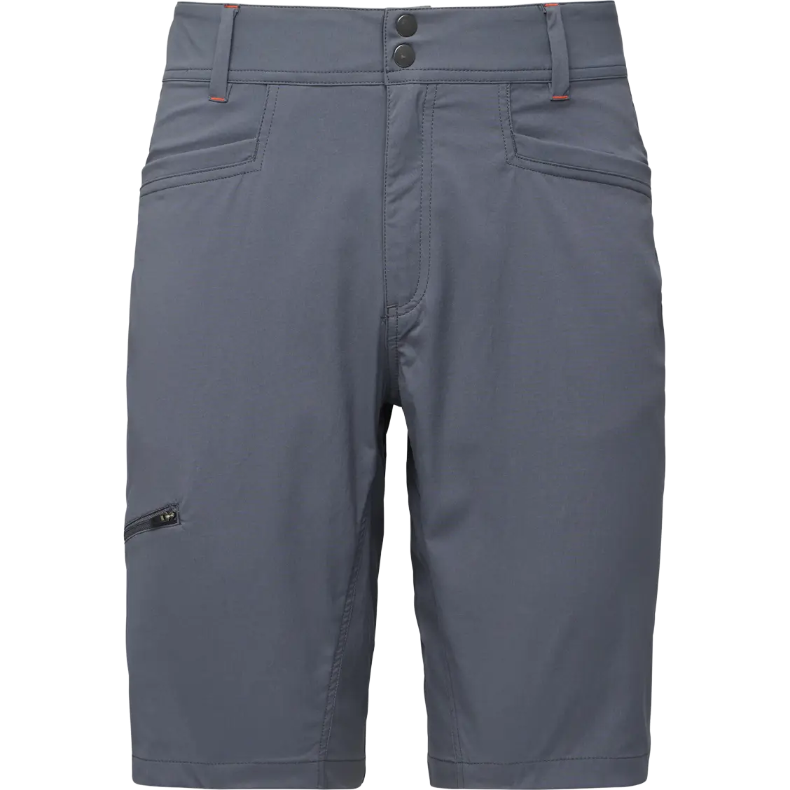 Black Diamond Valley Shorts Men herreshorts - Anthracite - 33
