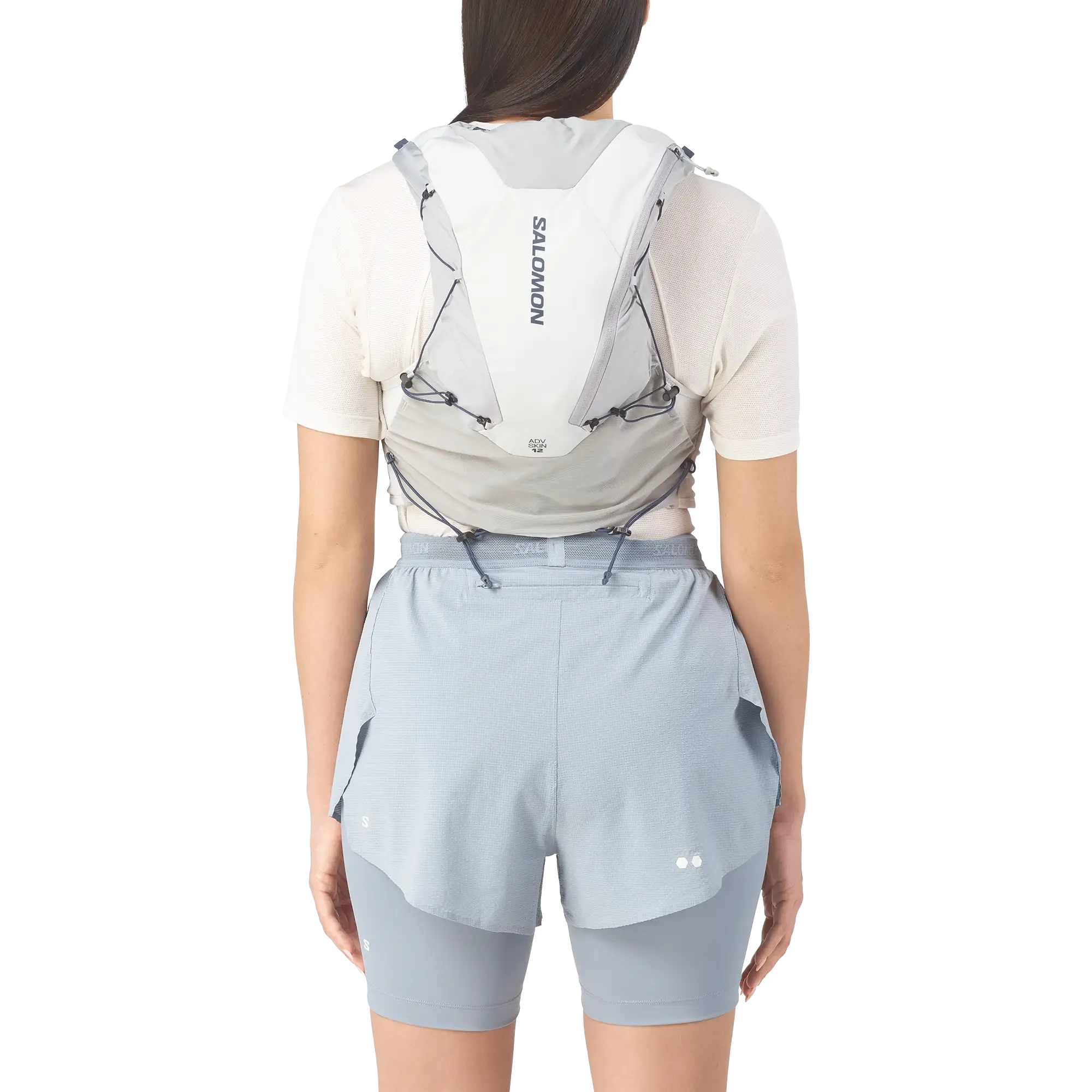 Adv Skin 12 Set Løbevest /-rygsæk