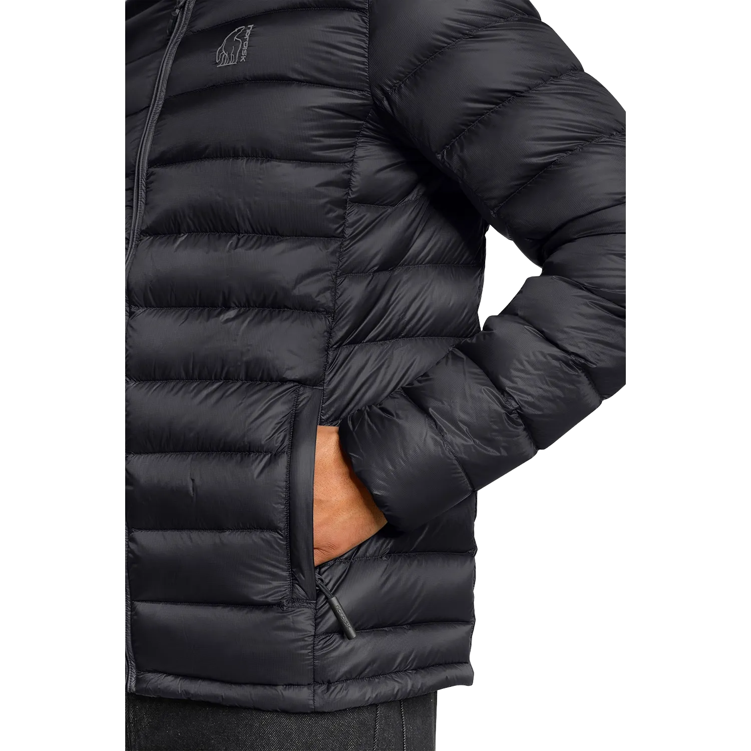 Hjalte Down Jacket Herr