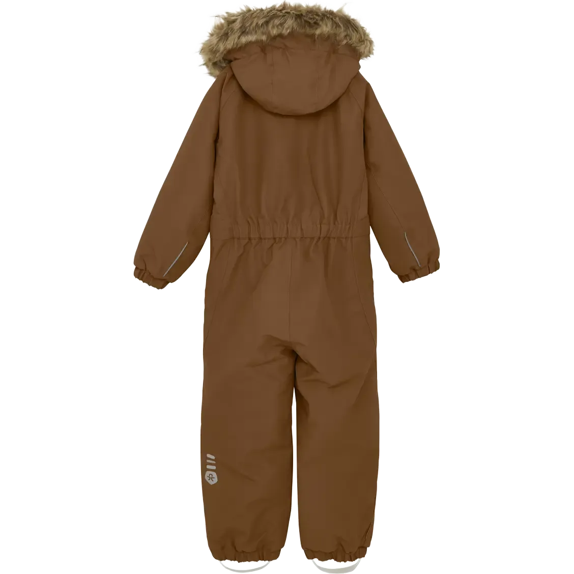 Coverall w. Fake Fur