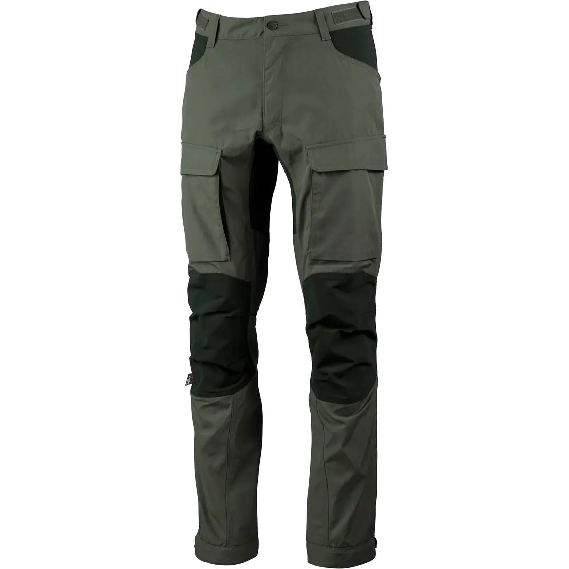 Lundhags Authentic II Pant Men herrebukser - Forest Green/Dark ForestG - 48 - Vandrebukser