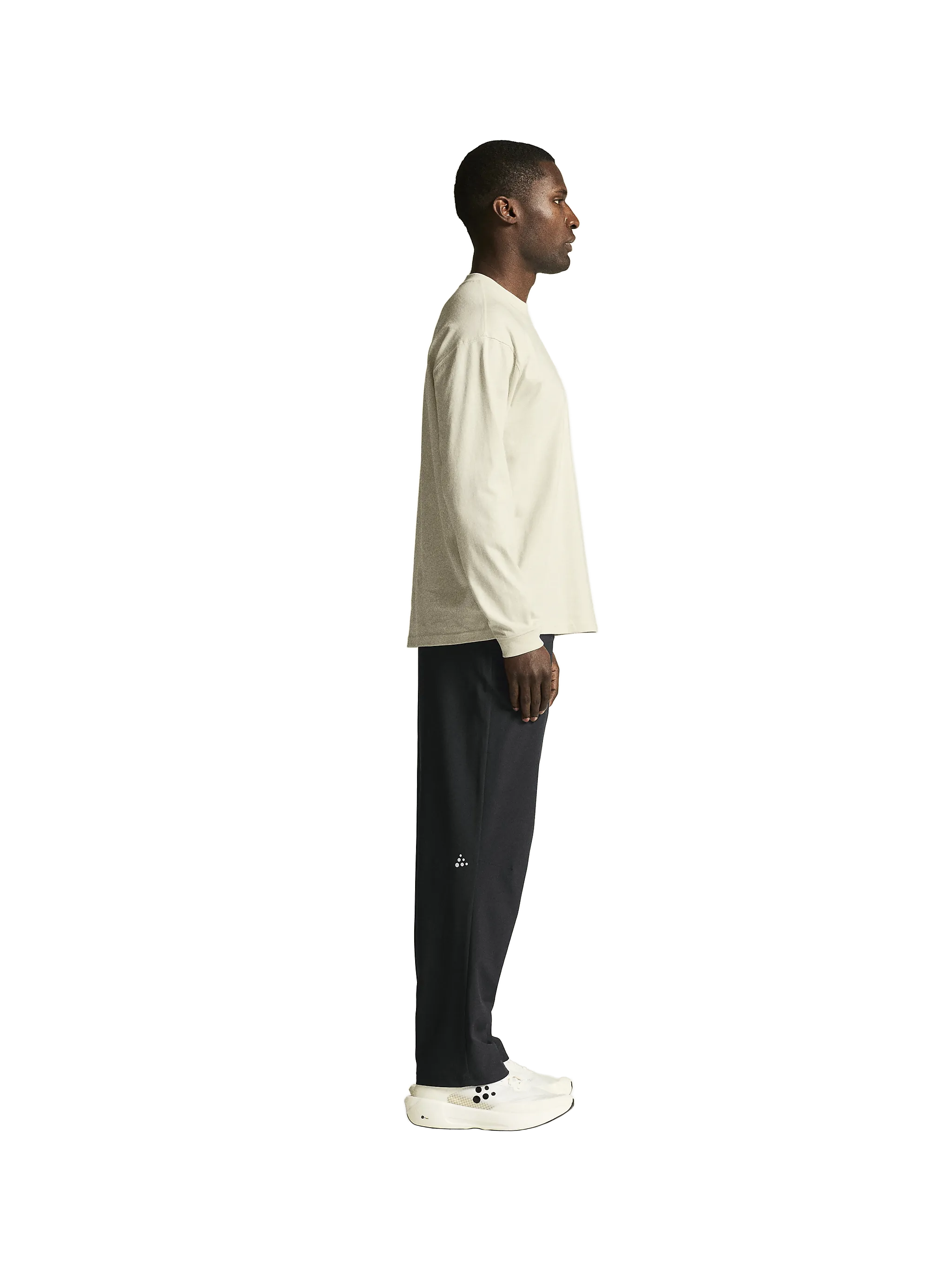 Frequent Heavy LS Tee Men