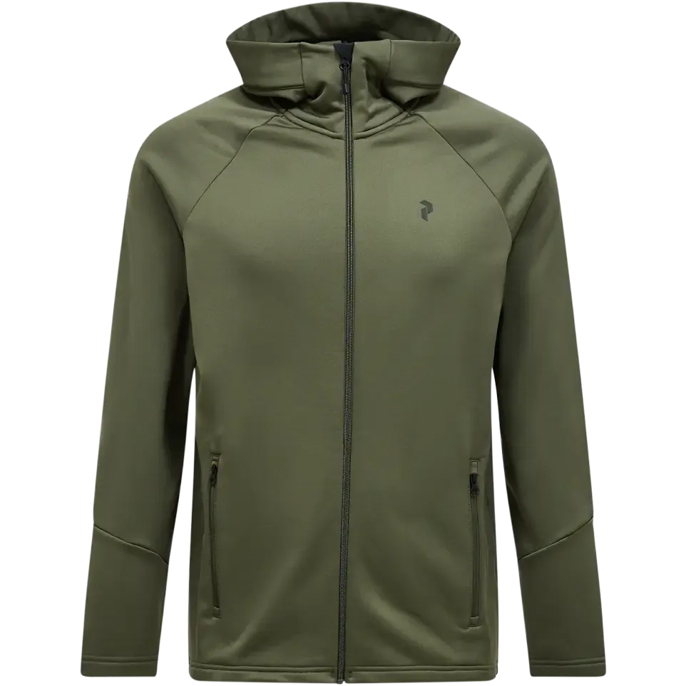 Rider Essentials Zip Hood Men