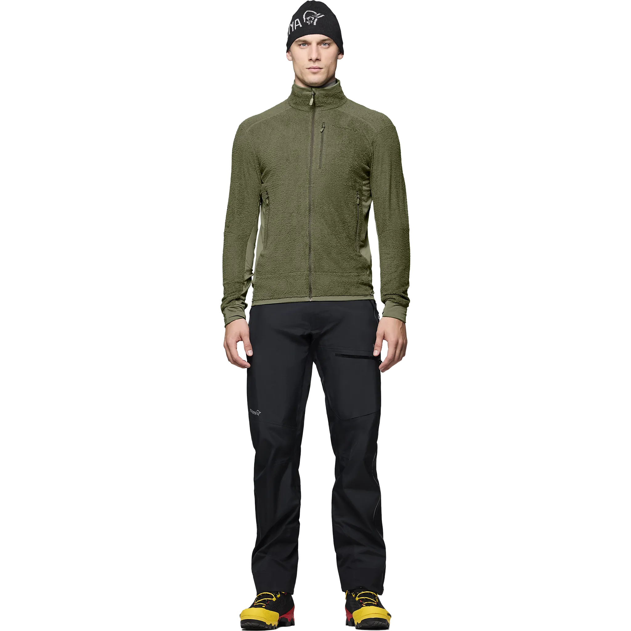 Falketind Warm1 Active Jacket Men