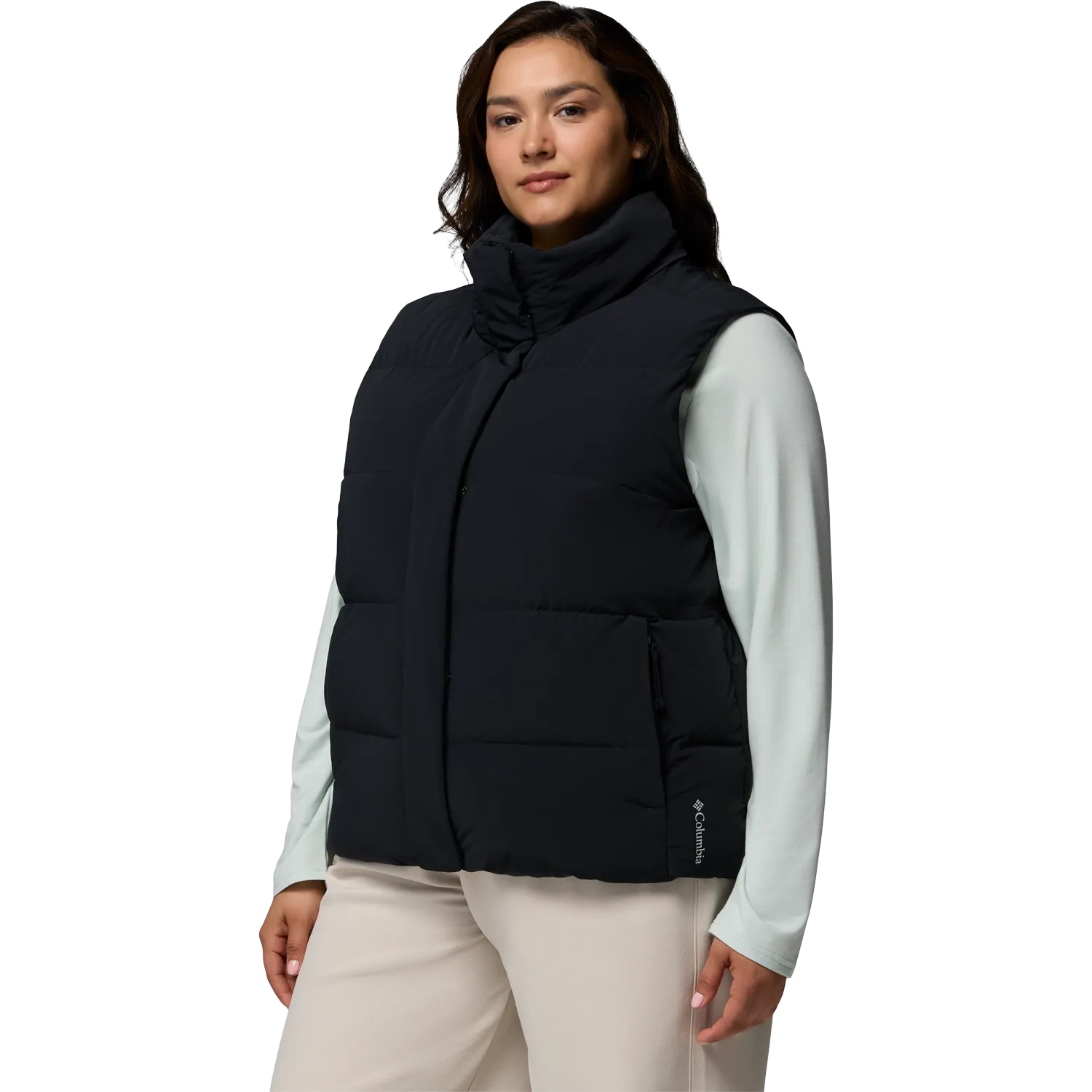 Amaze Puff Vest Women