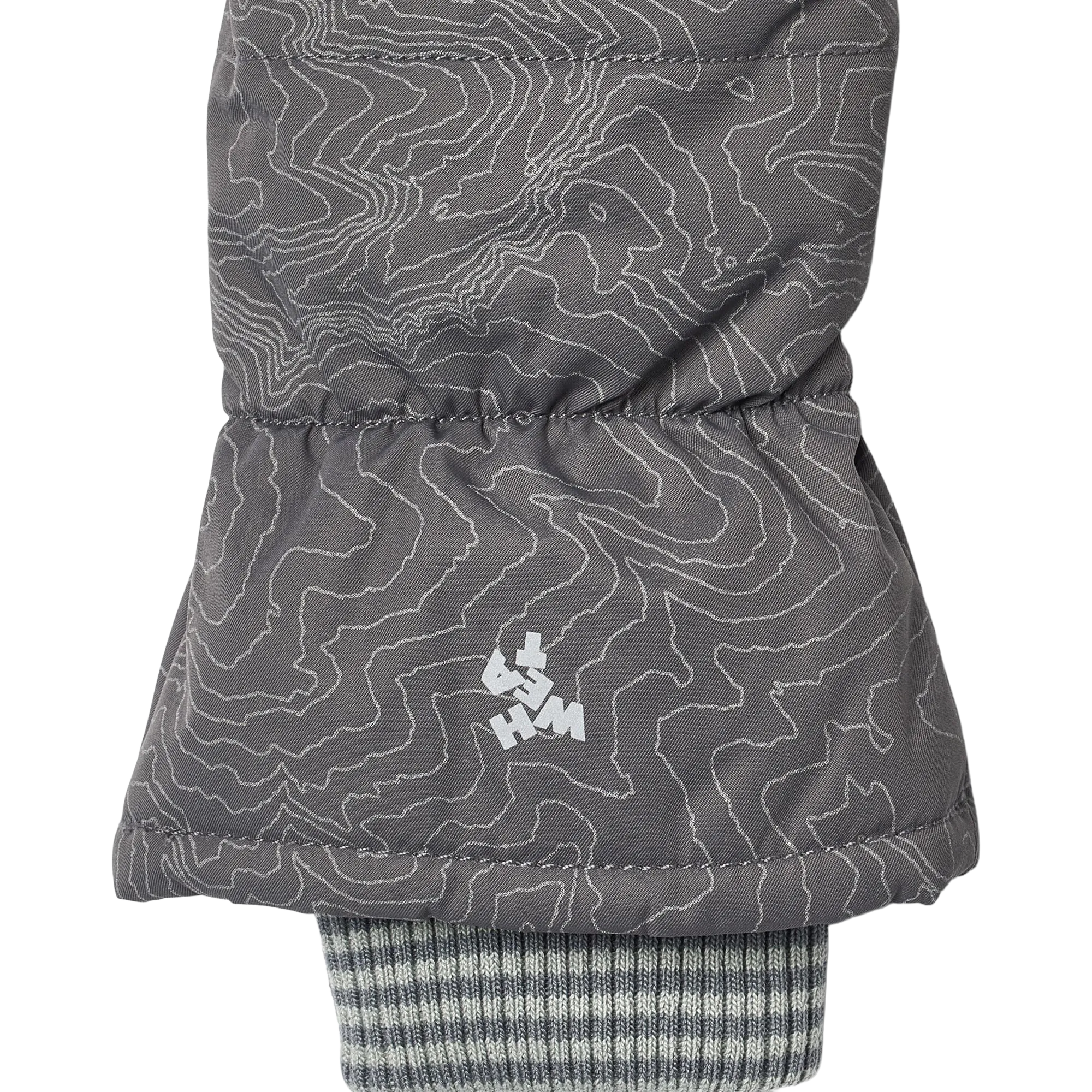 Puffer Mittens Jazz Kids