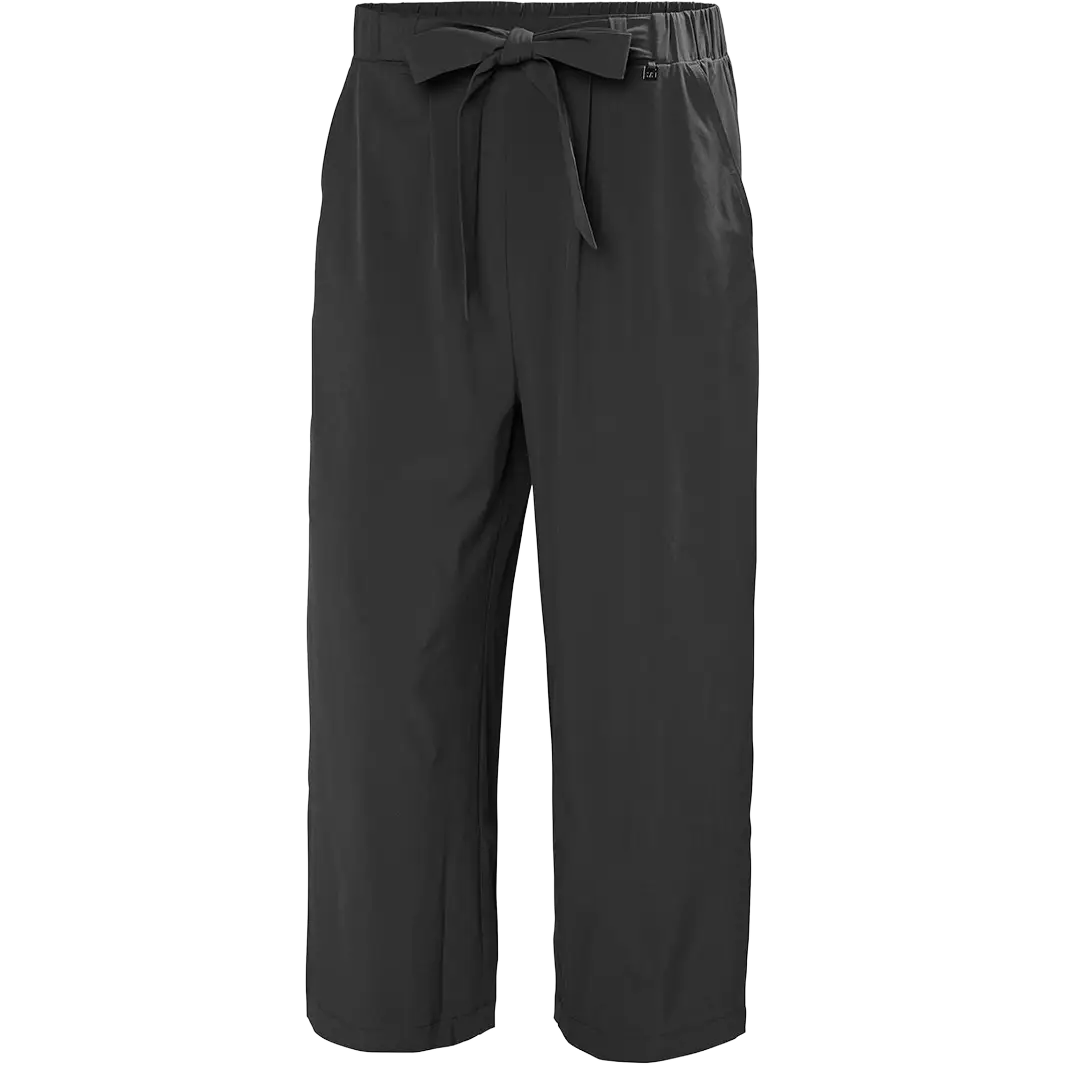 Helly Hansen Siren Culotte Women knæbukser - Black - XS - Knickers og kneepants