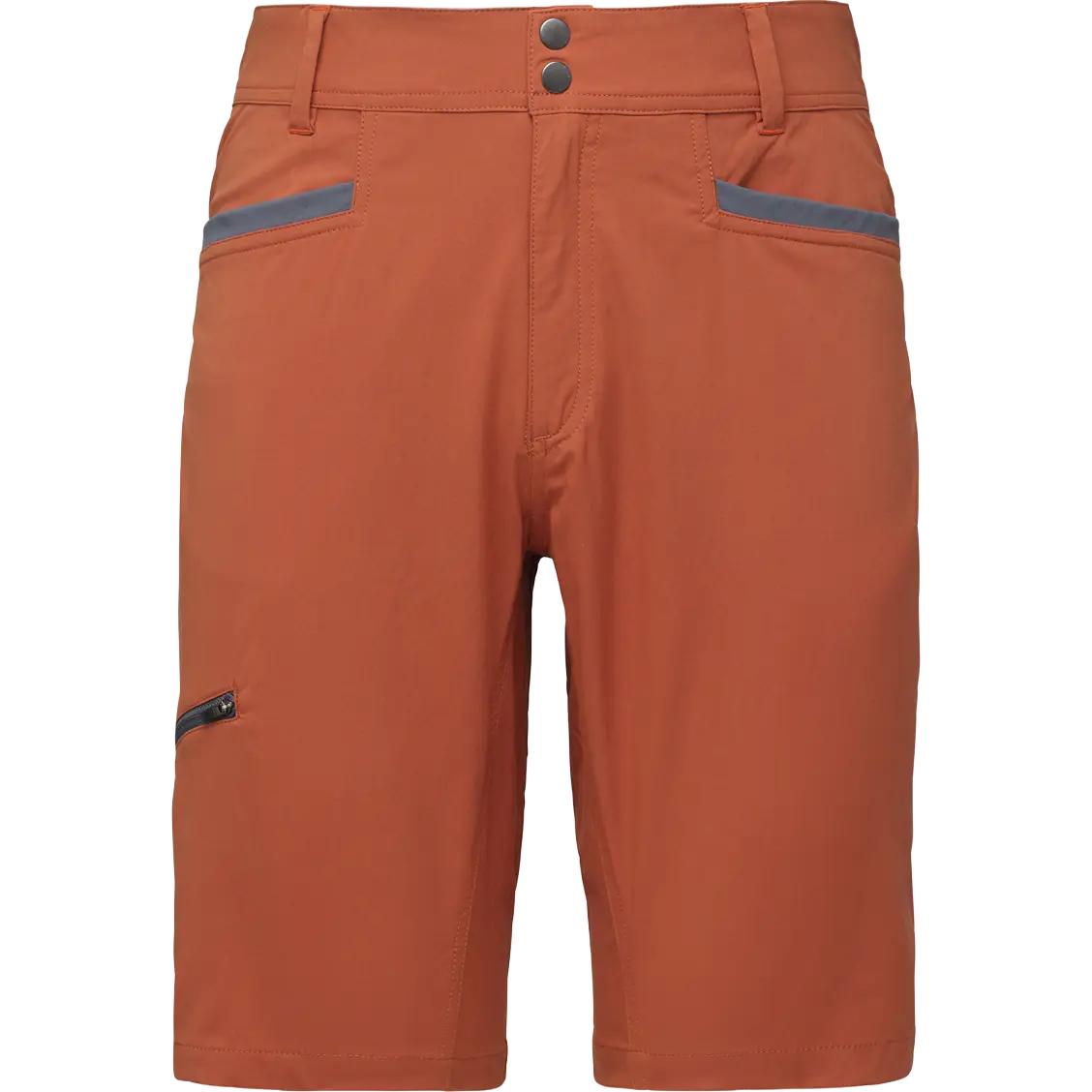 Black Diamond Valley Shorts Men herreshorts - Burnt Sienna - 31
