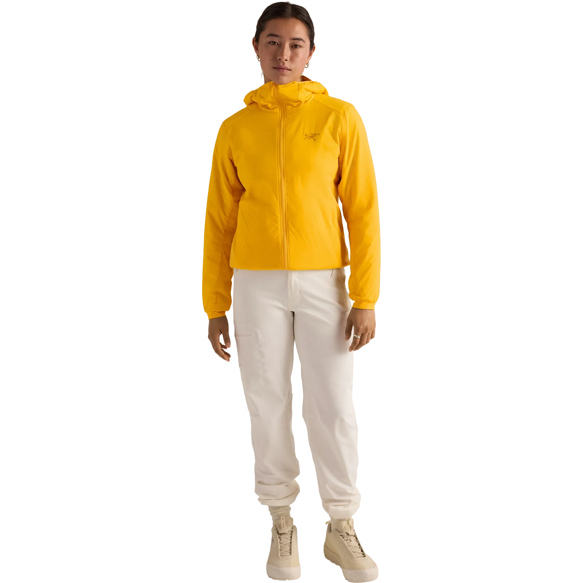 Atom Hoody Women fiberjakke