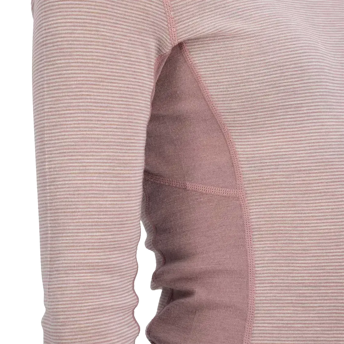 Rav 100% Round Neck Women uldundertrøje