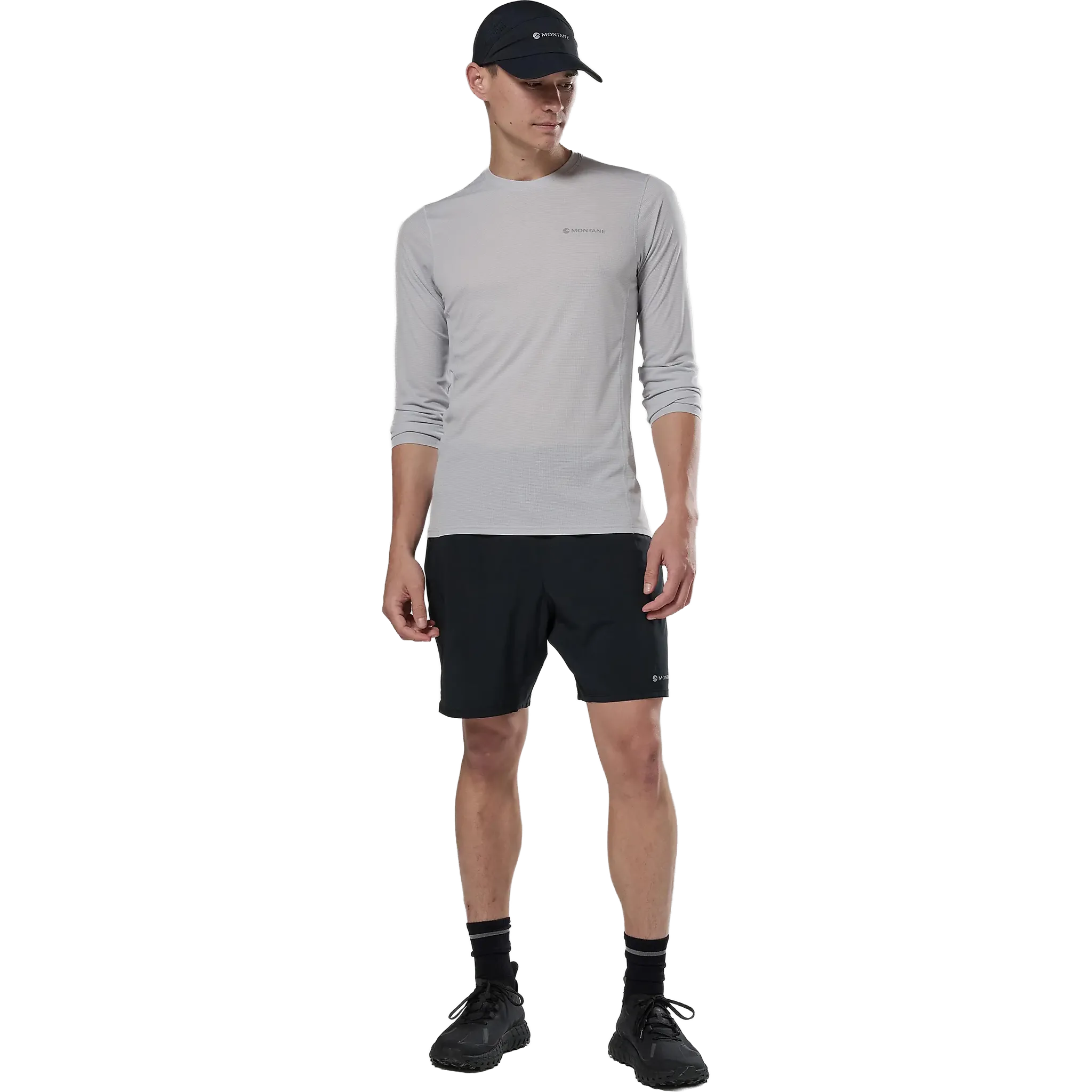 Dart Nano Long Sleeve T Shirt Men