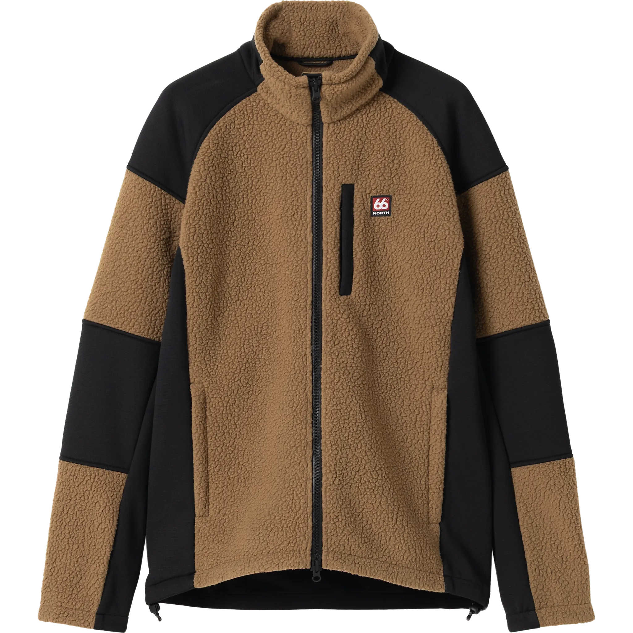 Tindur Shearling Jacket Men
