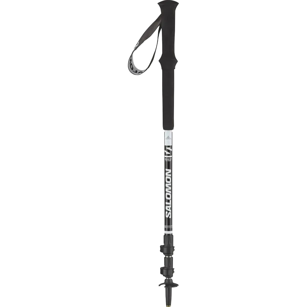 Poles Quest Alu Vario