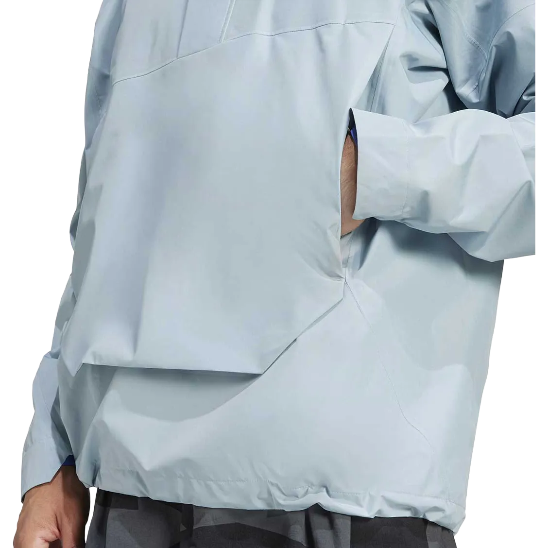 Xploric 2.5 L Anorak Men
