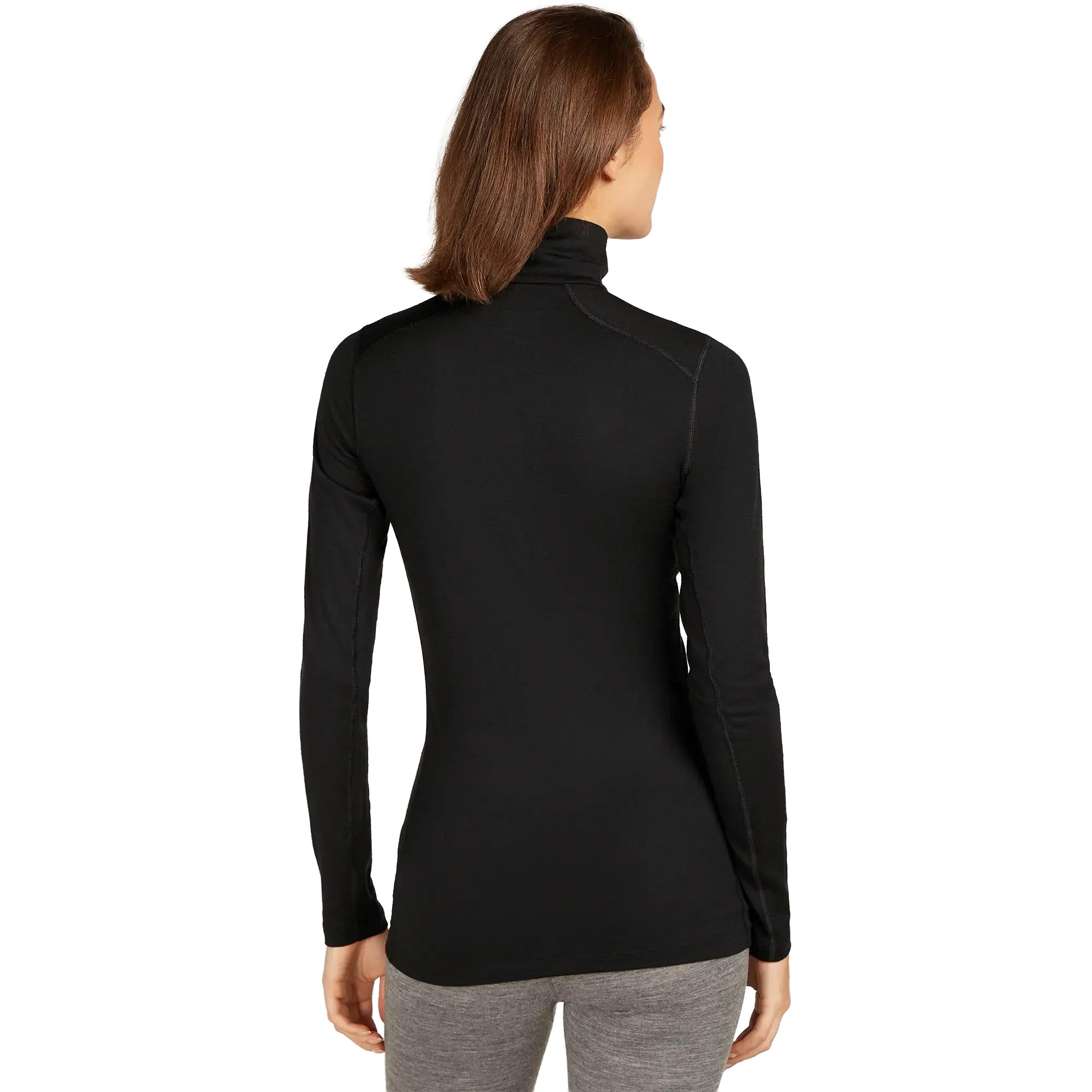 Oasis LS Half Zip Wmns 200 ylletröja