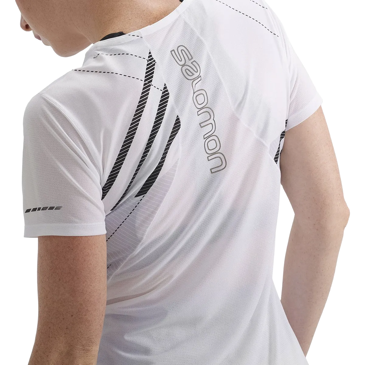 Sense Aero SS Tee Women Løbe-t-shirt