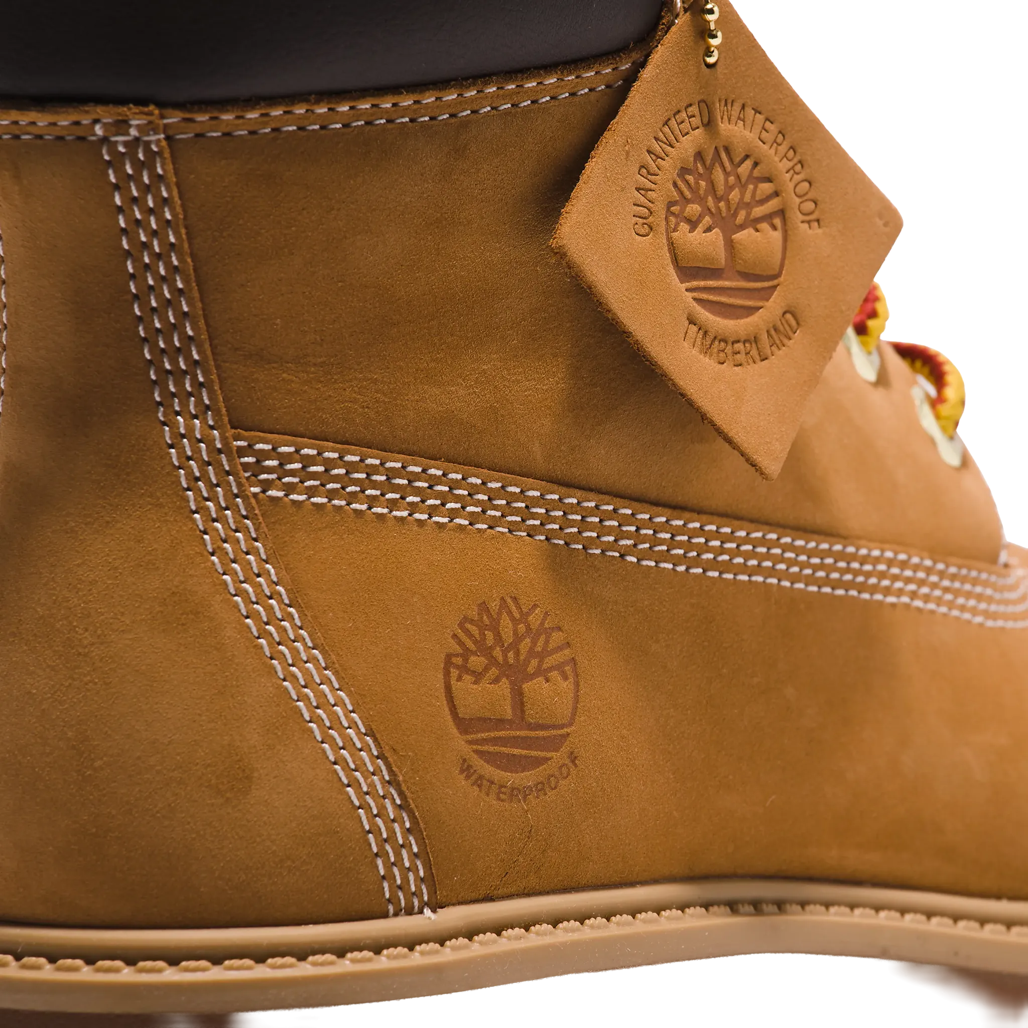 Stone Street 6 Inch Lace Up Waterproof B