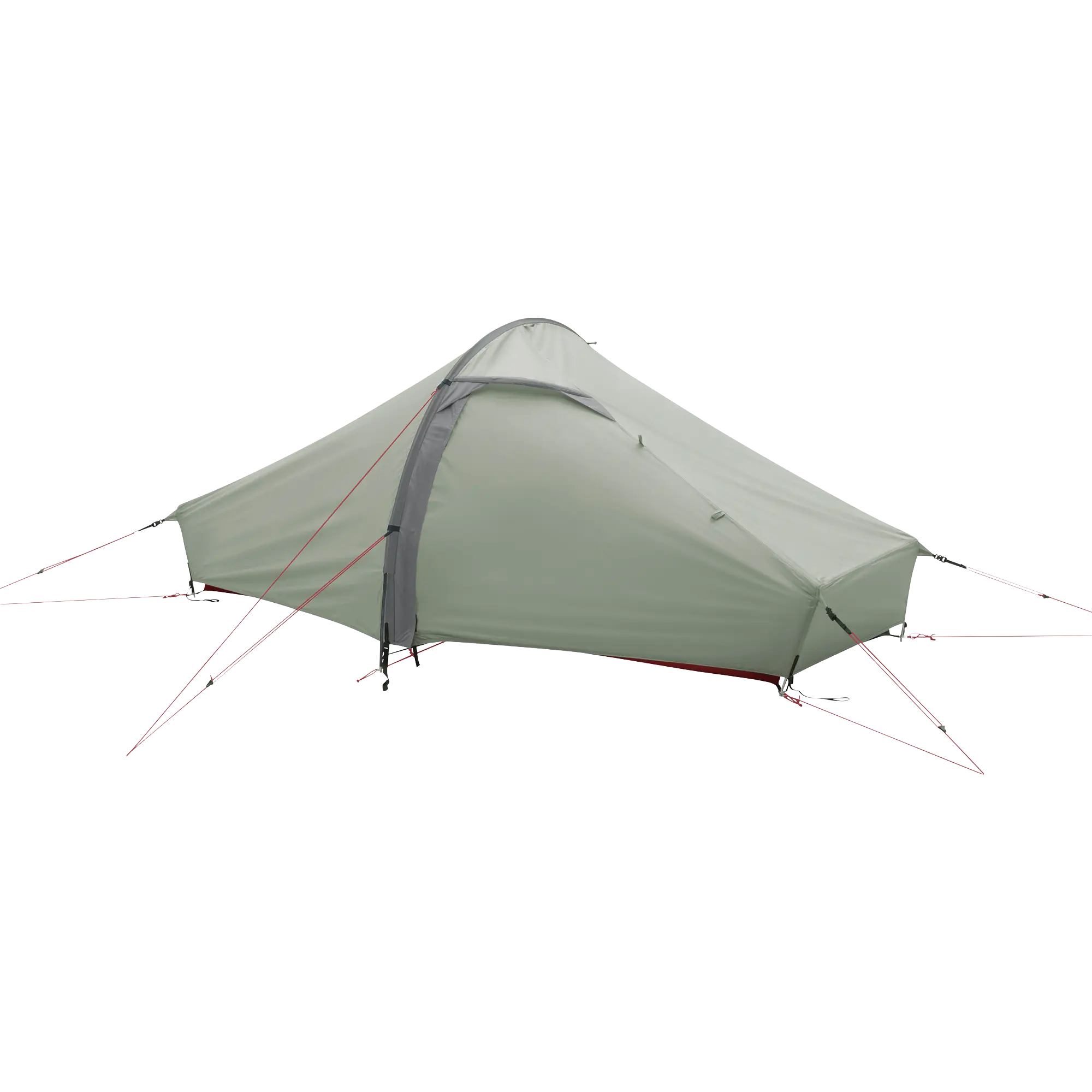 Robens Chaser 1 LW, telt 1 prs. - Light Green - One size - 2 personers telte