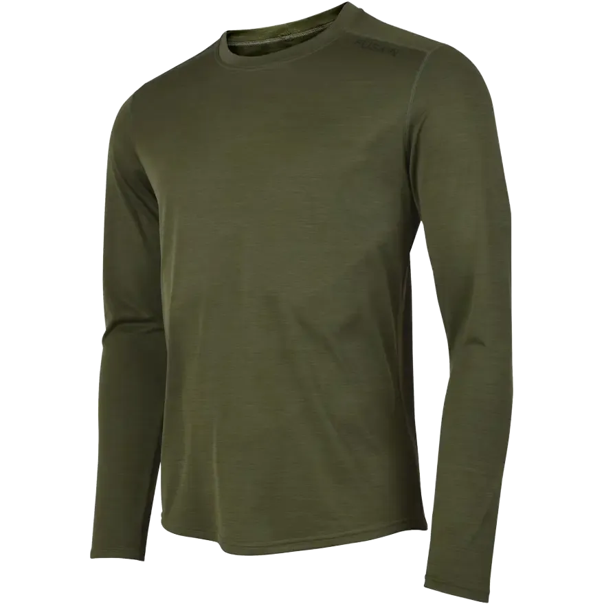C3 LS Shirt Men