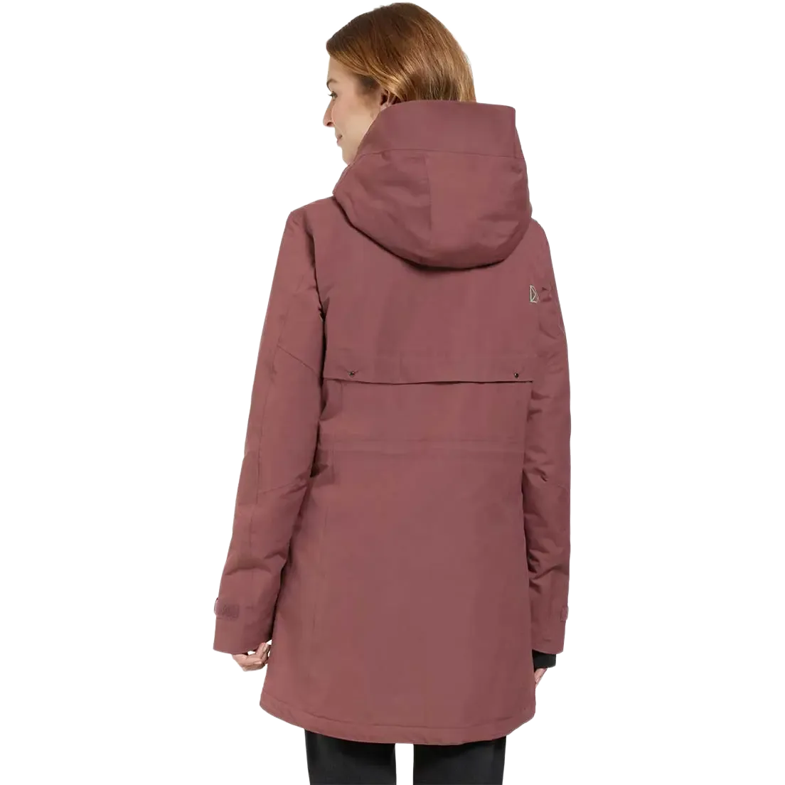 Frida Parka 7 Women vinterjakke
