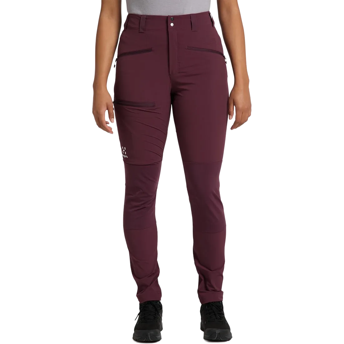 Mid Slim Pant Women dambyxor