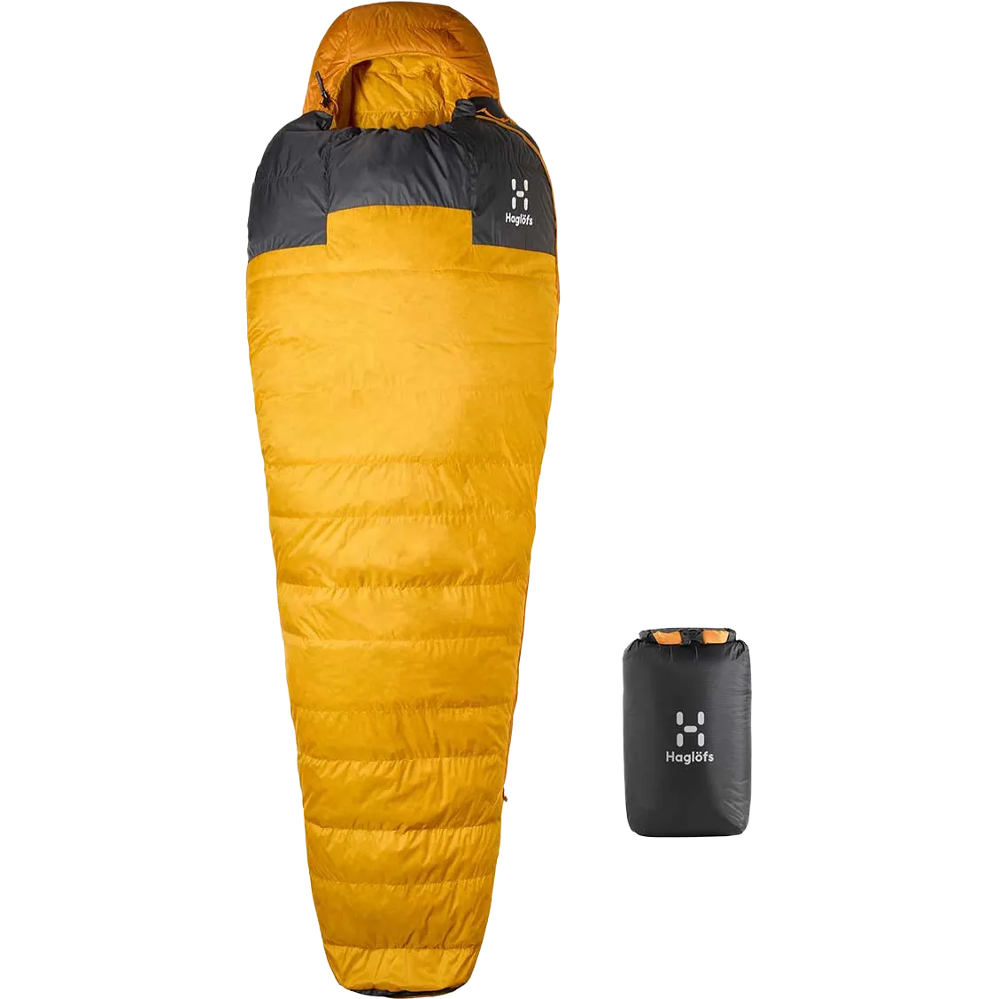 Nordic Expedition Down -2, 200 cm sovsäck