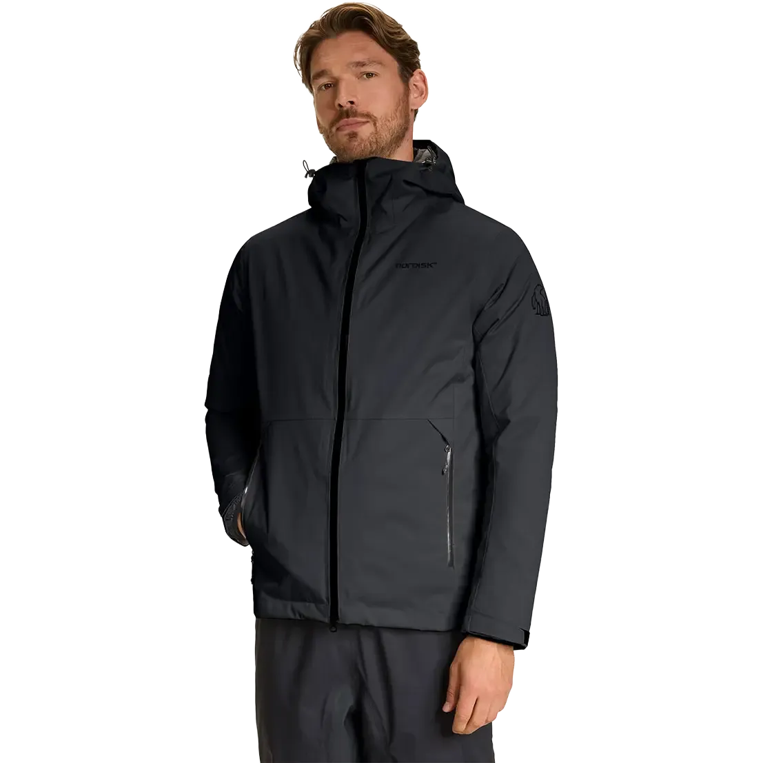 Nao 3 in 1 Down Jacket Men vinterjacka