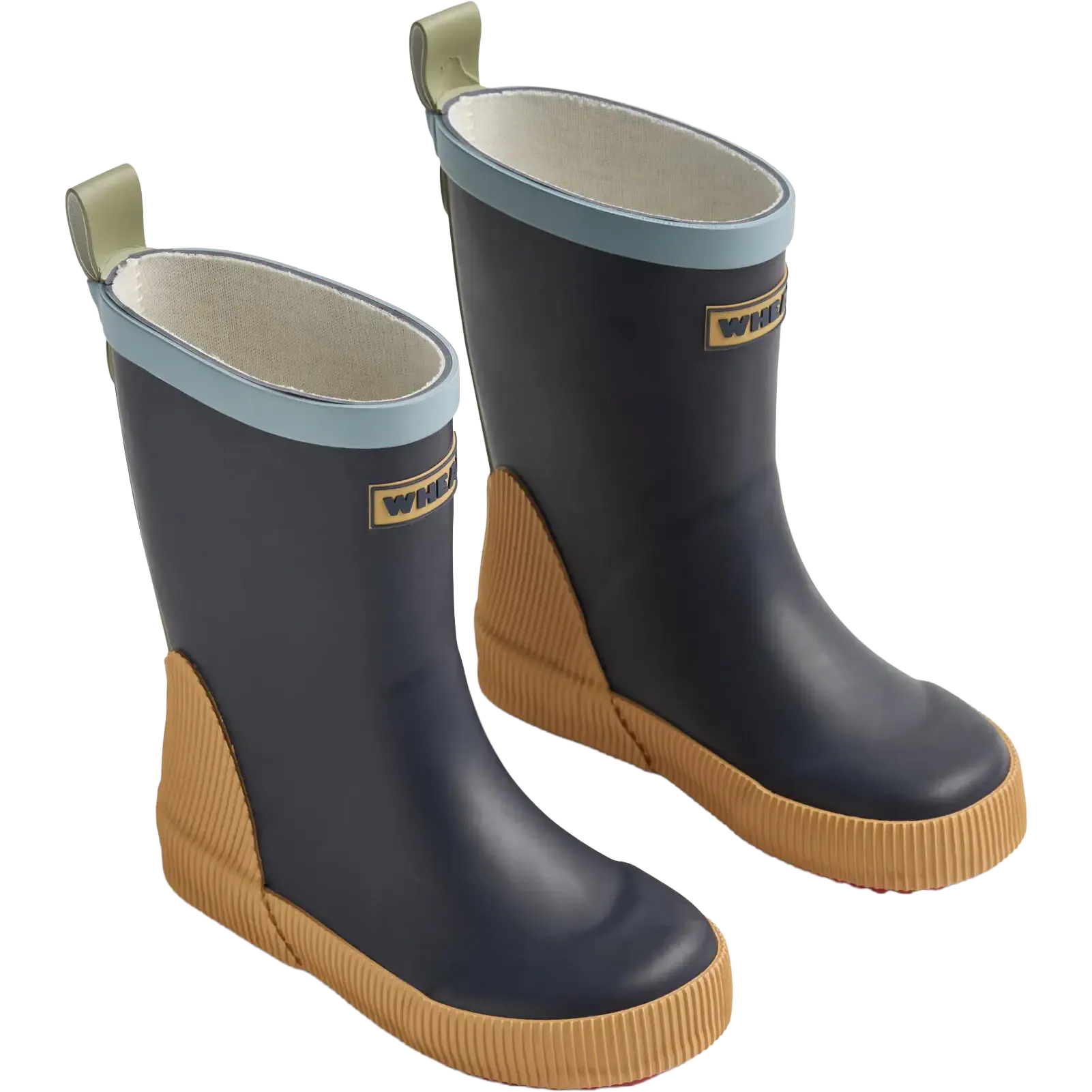 Rubber Boot Welly Kids