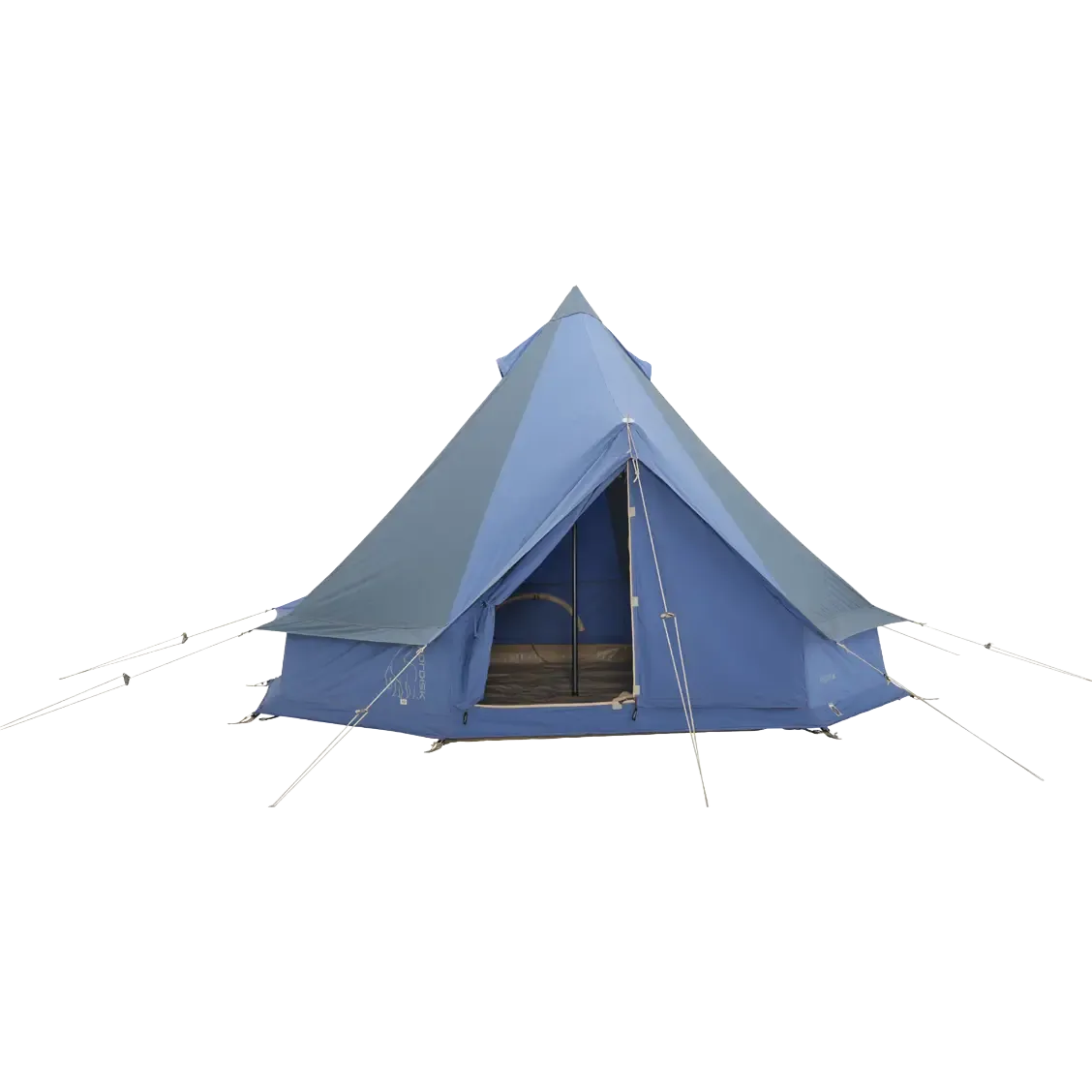 Asgard 7.1 Denim Tent telt 3 prs.