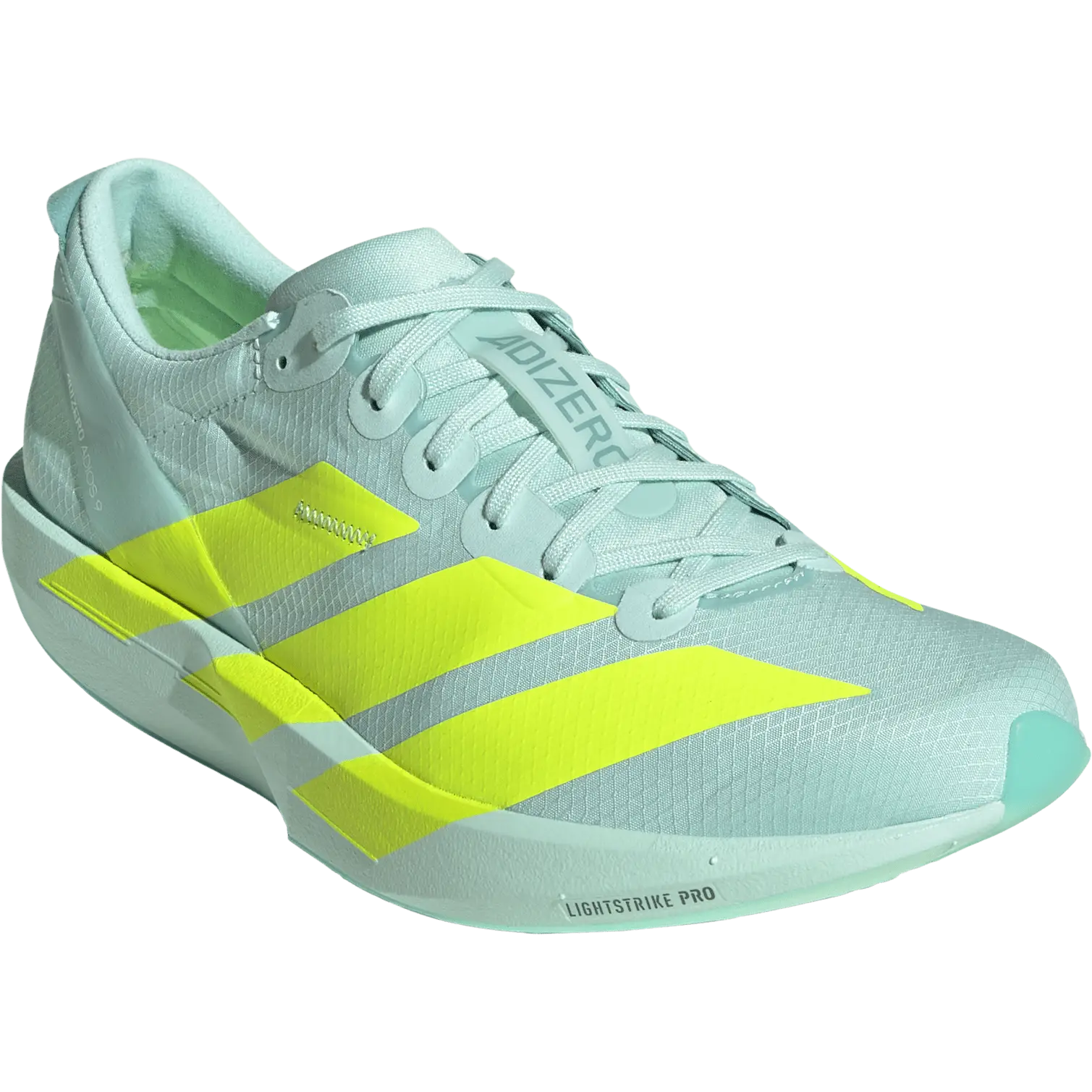 Adidas Adizero Adios 9 Women - Seflaq/Luclem/Minton - UK6,5/EU 40 - Konkurrence løbesko