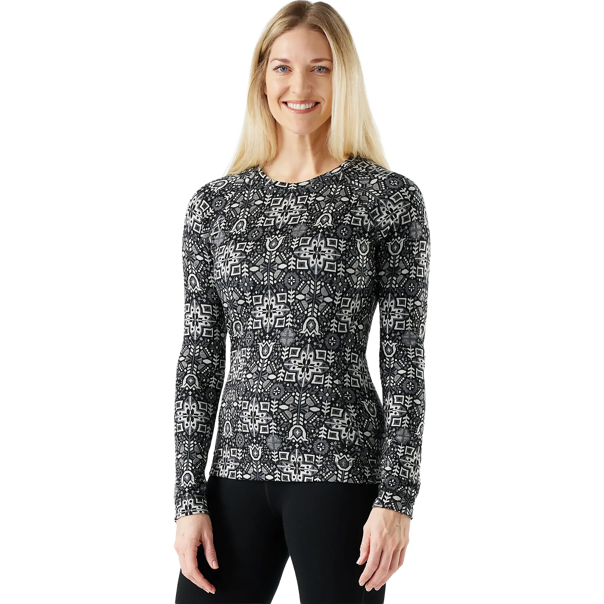 Thermal Merino Baselayer Crew Women undertrøje