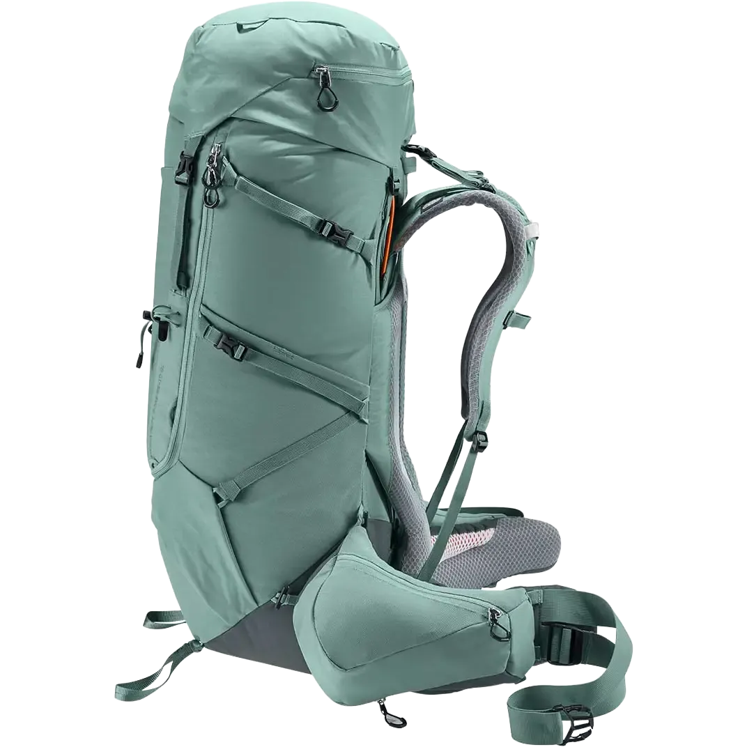 Aircontact Core 55+10 SL damerygsæk
