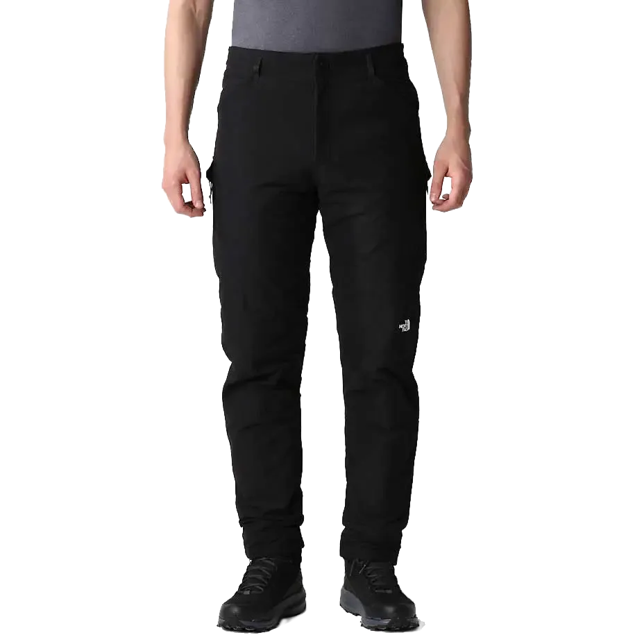 Winter Exploration Cargo Pants Men Regular herrebukser