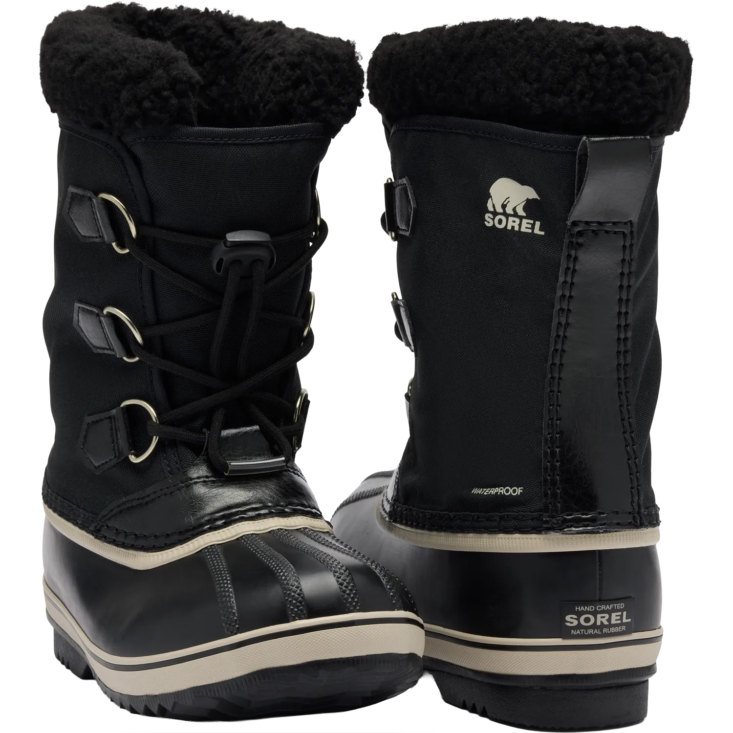 Big Kids Yoot Pac Nylon WP