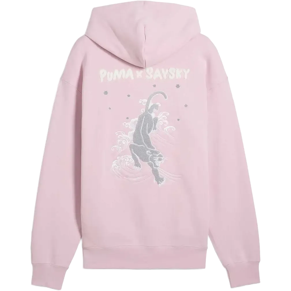 PUMA X Saysky Hoodie Unisex