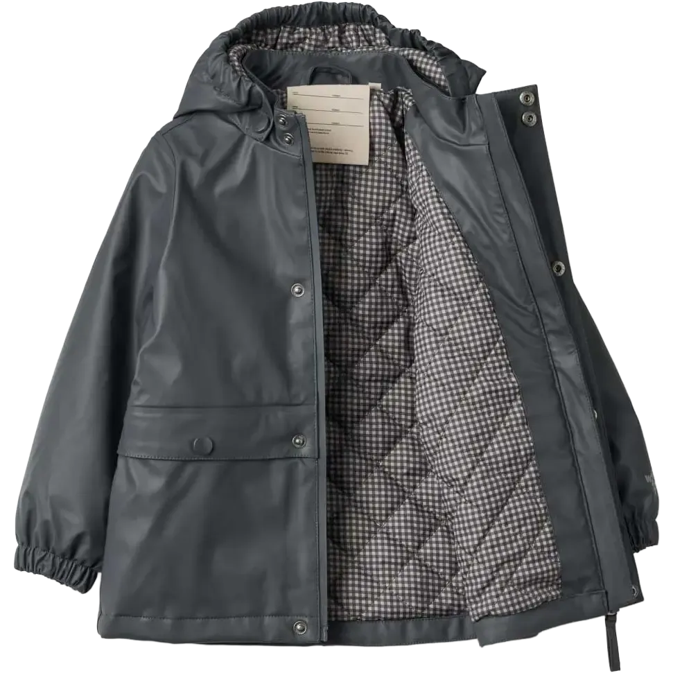 Thermo Rain Coat Aju Kids børnejakke