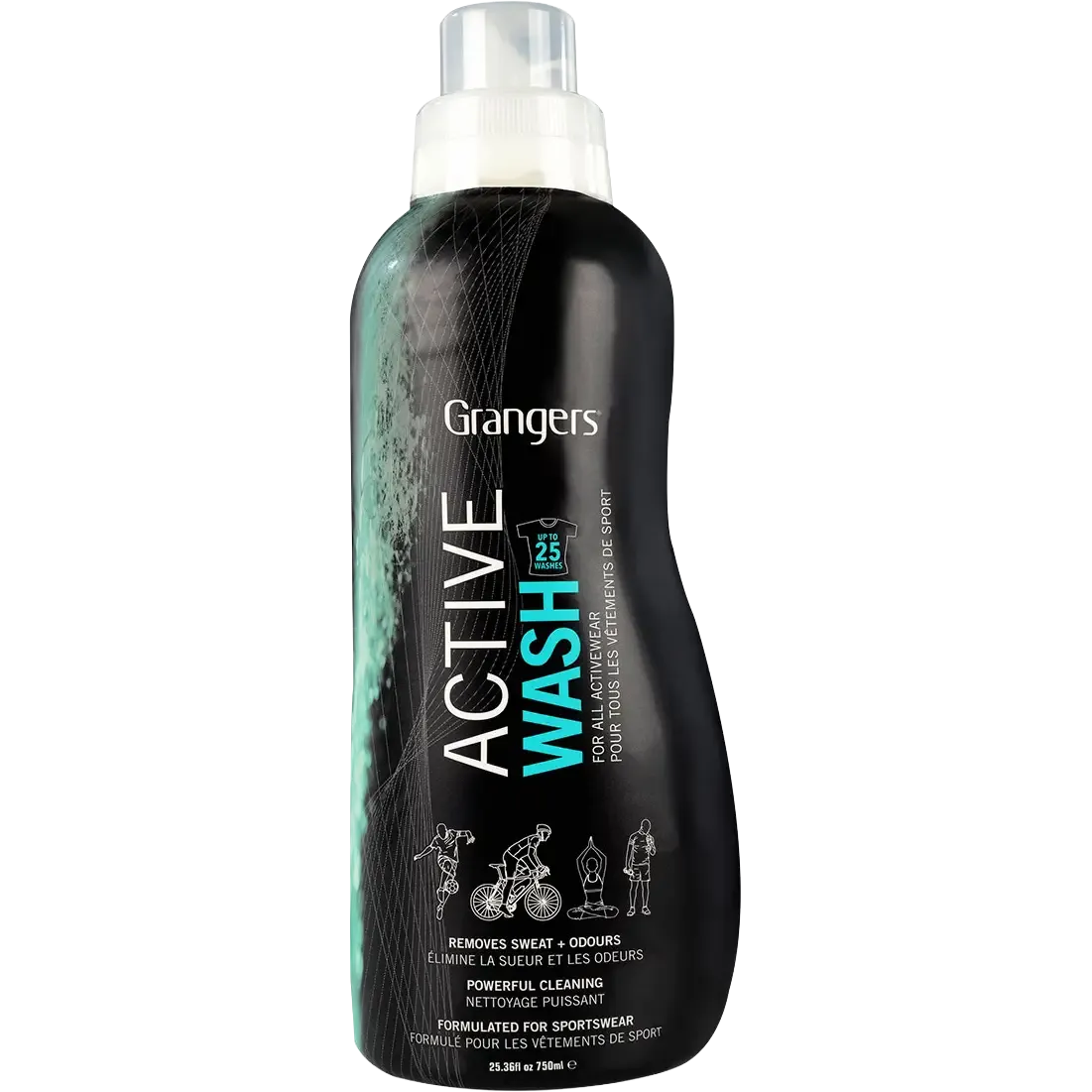 Active Wash 750 ml vaskemiddel