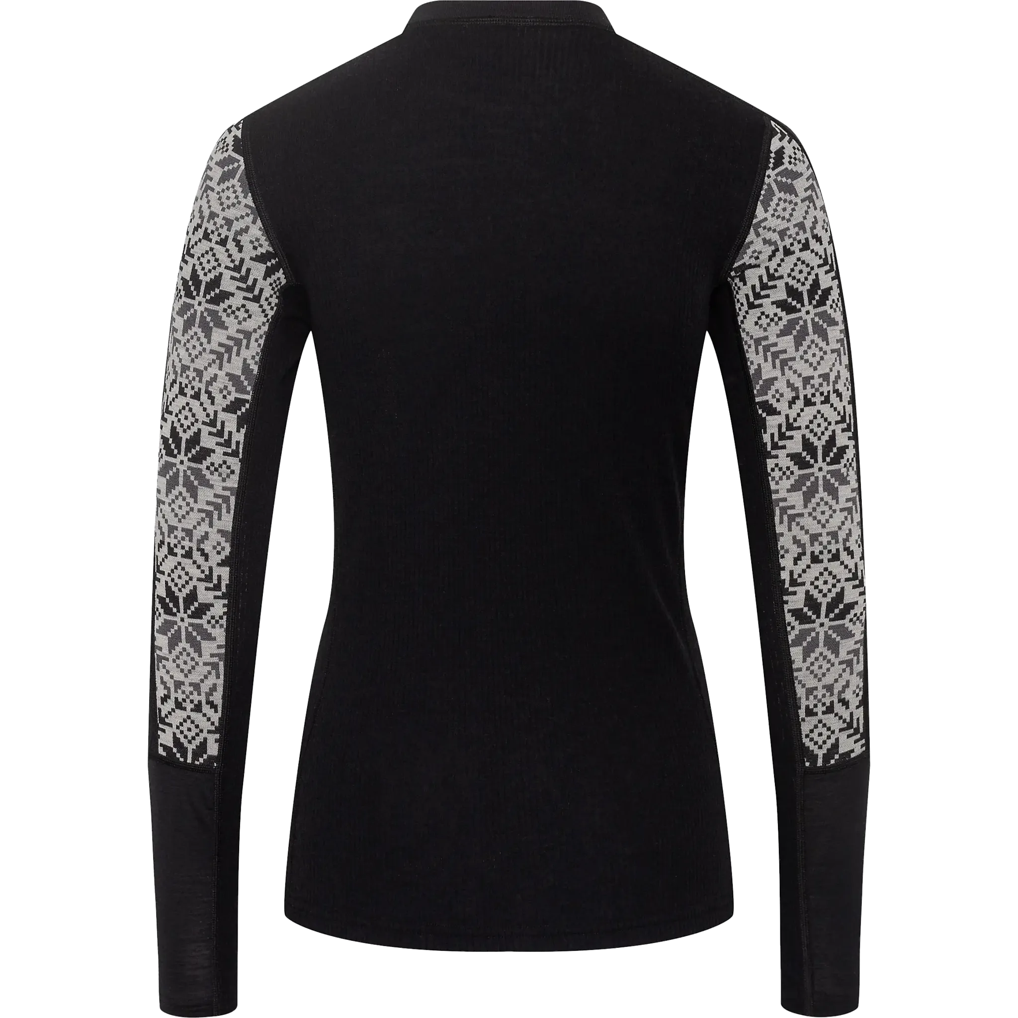 Anna LS Women merino ullundertröja