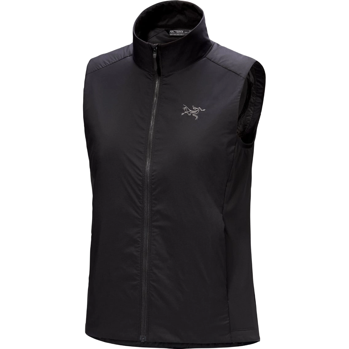 Arc ́teryx Atom Vest Women damevest - Black - M - Veste