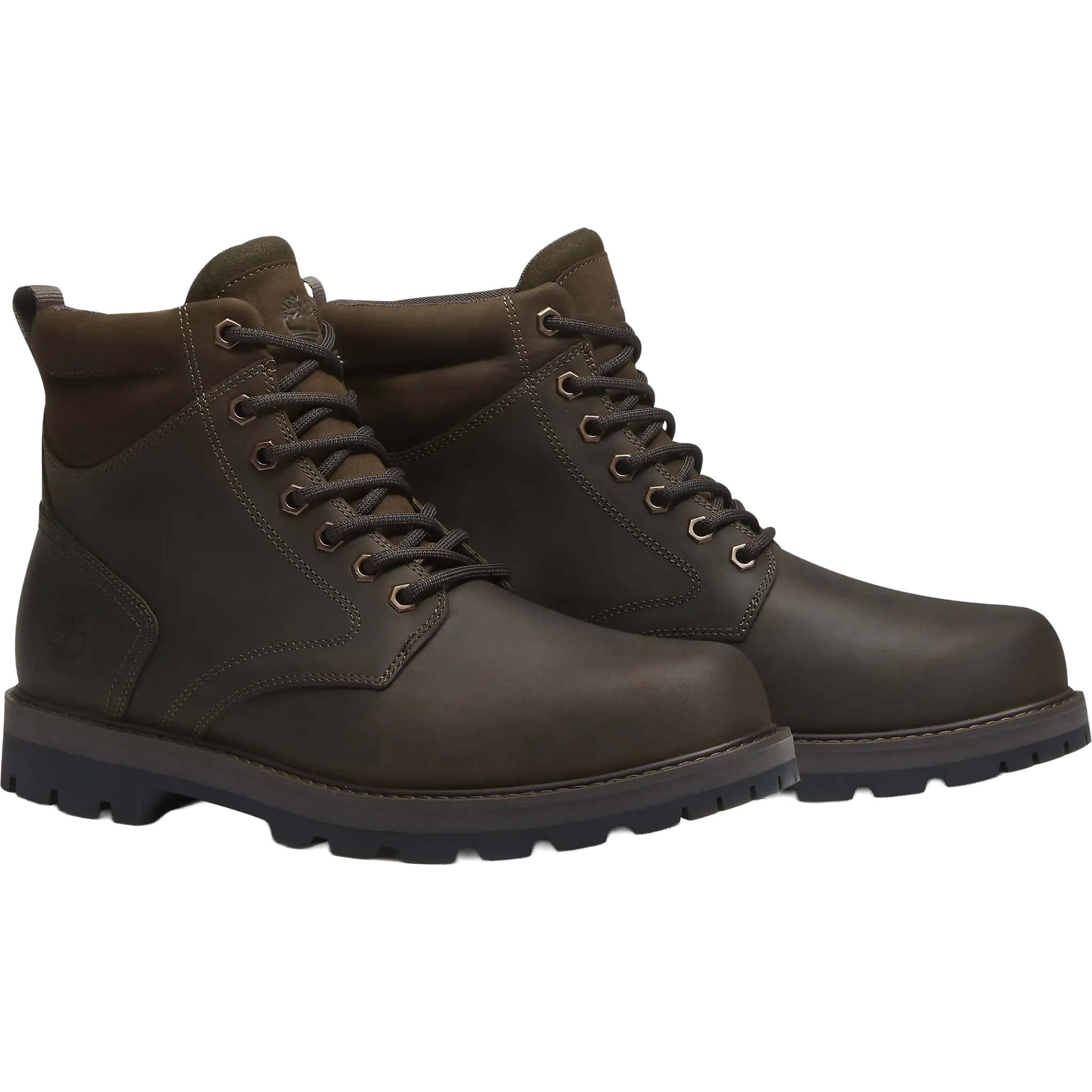 Britton Road Mid Lace Up Waterproof Boot