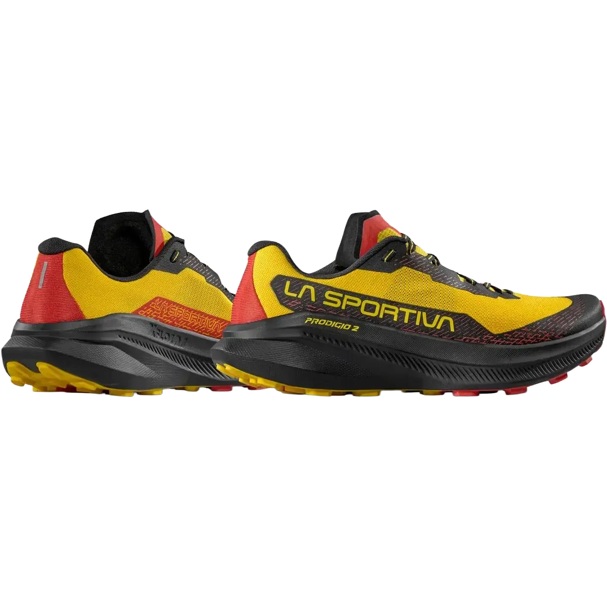 Prodigio 2 Men trailsko