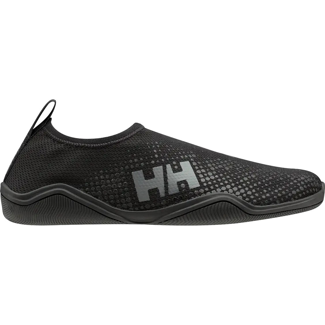 Helly Hansen Crest Watermoc Women badesko / vandsportssko - Black - US6/EU37